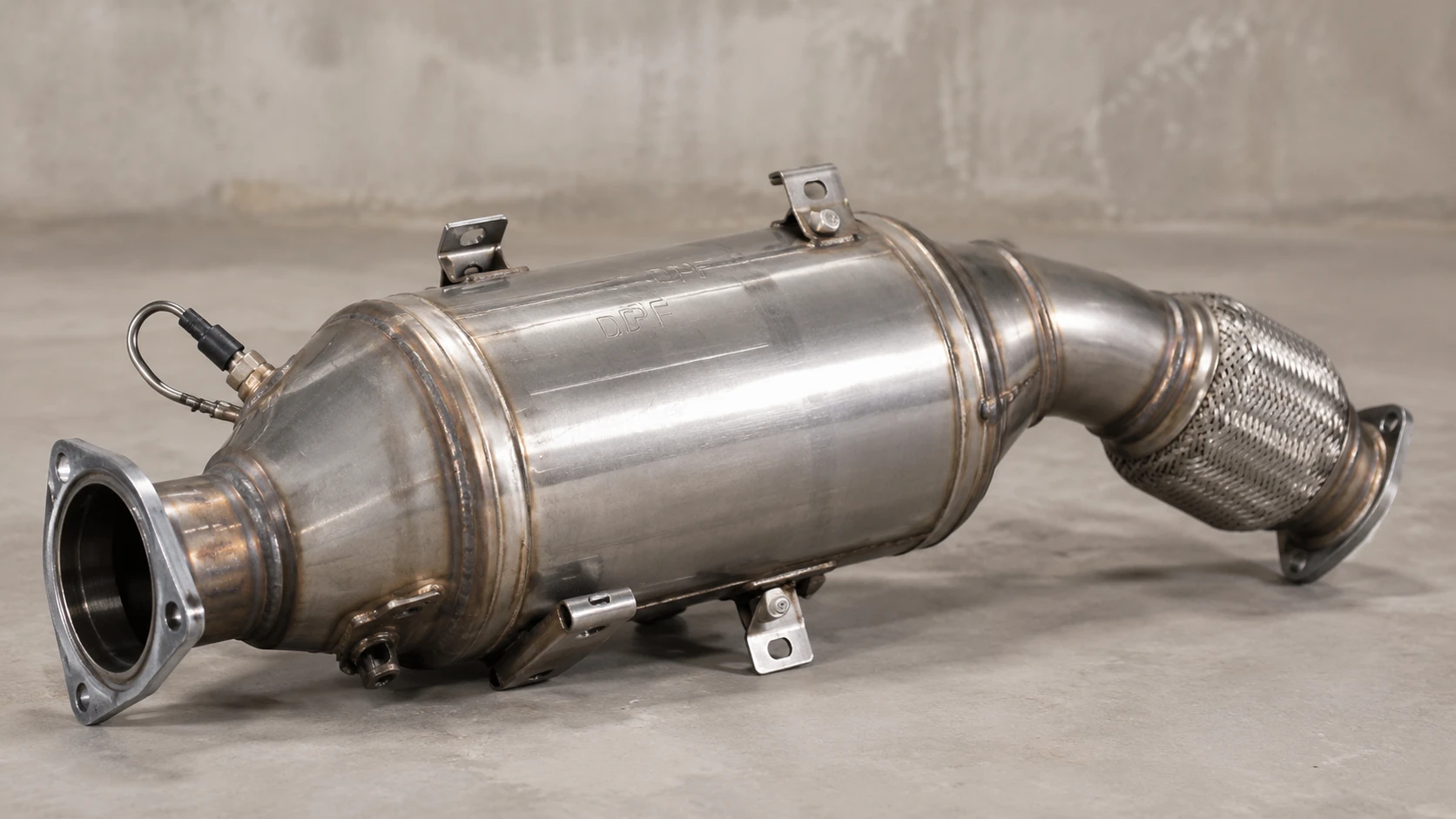 Filtr dpf